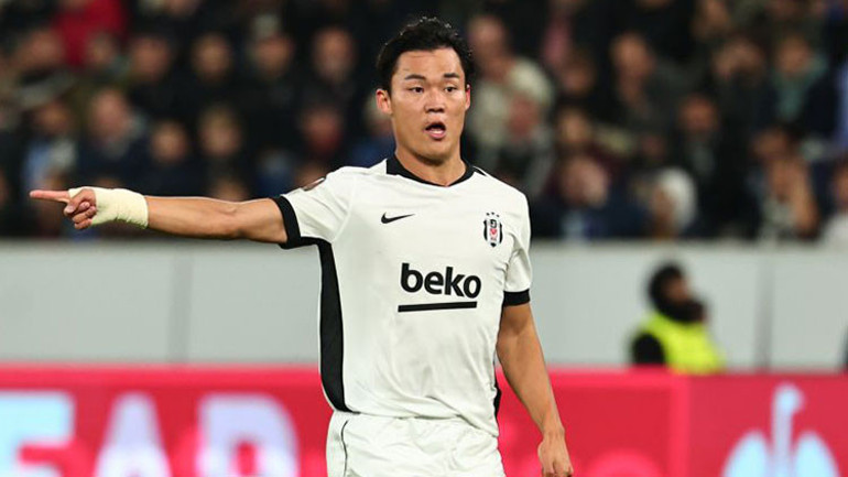 Beşiktaşta Dusan Vlahovic yok ama Hyeon-gyu Oh var