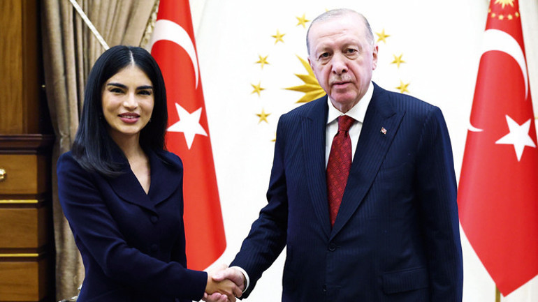 Erdoğan: Türkiye küresel bir oyuncu