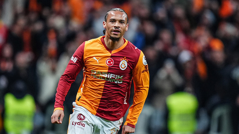 Galatasarayda Leroy Sane gelişmesi