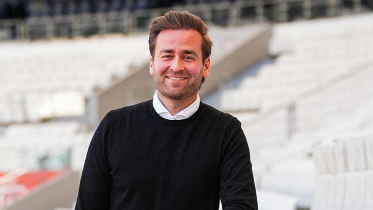Beşiktaşta stoper transferinde rota İngiltere: Eduard Graf tribünden izledi
