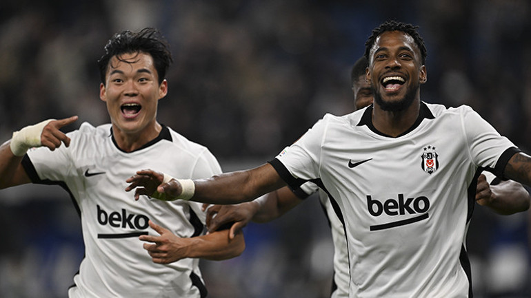 Beşiktaş ve Trabzonspor kazandı UEFA ülke puanı güncellendi