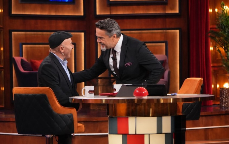 Beyazıt Öztürk'ün sunduğu Beyaz'la Joker programı bu akşam Kanal D'de başlıyor