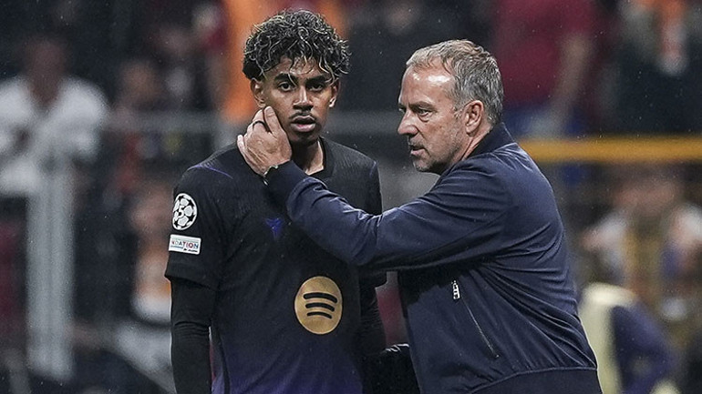 Hansi Flickten Galatasaray itirafı: Hiç kolay değildi