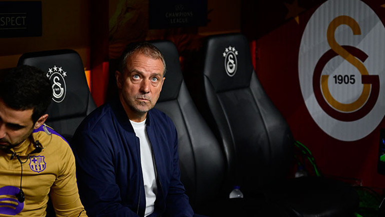Hansi Flickten Galatasaray itirafı: Hiç kolay değildi