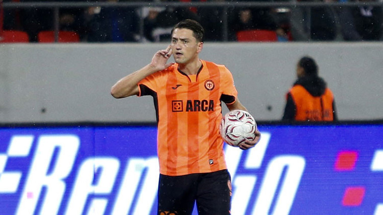 Fenerbahçe sonrası bambaşka Cengiz Ünder