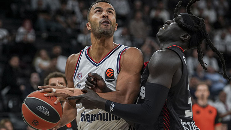 EuroLeaguede çifte sevinç