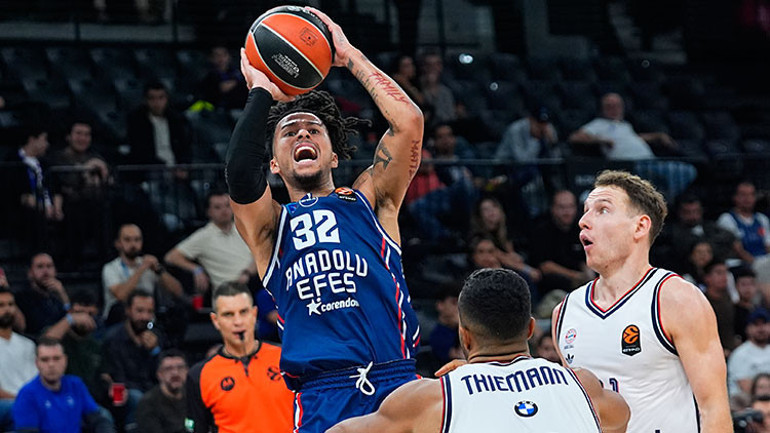 EuroLeaguede çifte sevinç