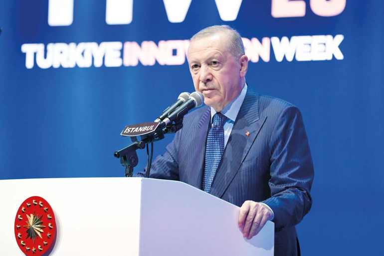 Erdoğan açıkladı: ‘Fon’larda üç öncelik