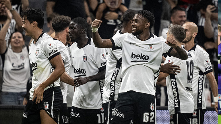 Beşiktaş’ın kritik haftası