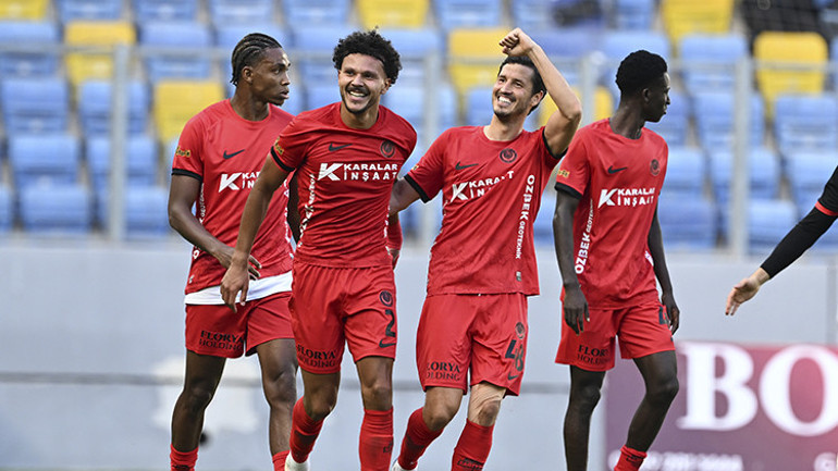 Gençlerbirliği Başkanı Arda Çakmaktan Galatasaray sözleri: Kazanmak için elimizden gelen her şeyi yapacağız