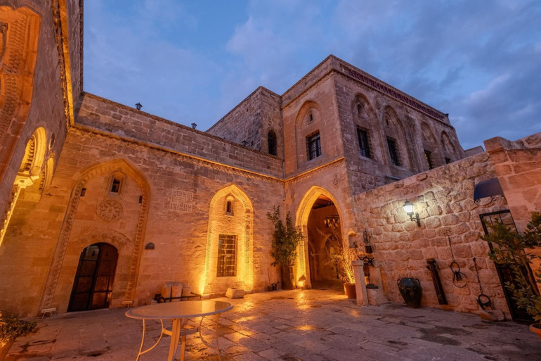 Mardin’in taş sokaklarında festival heyecanı başladı