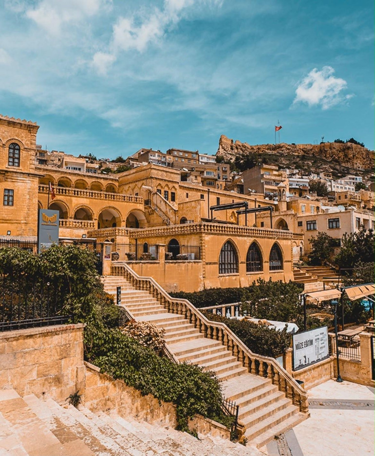 Mardin’in taş sokaklarında festival heyecanı başladı