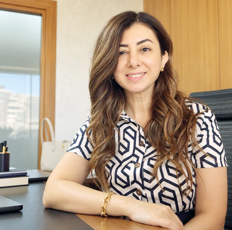 ‘Başka kadınlara ilham olabildiğim için güç buluyorum’
