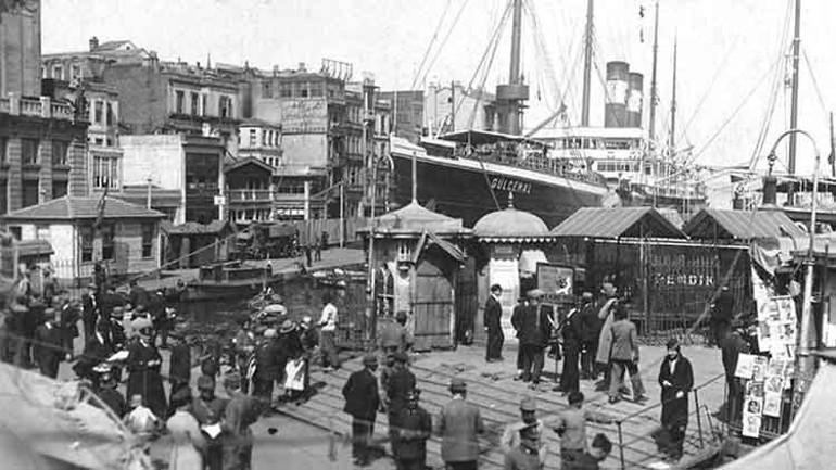 O harika limanların yolcuları şimdi nerede