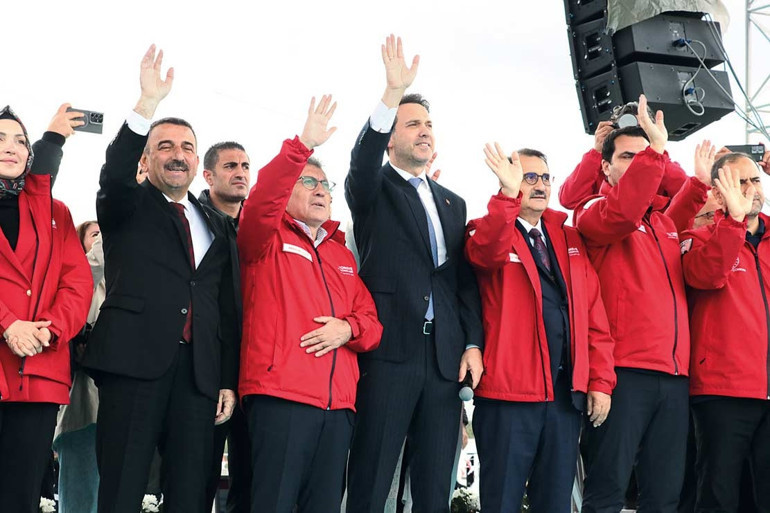 Filyos’tan görev yeri Sakarya’ya uğurlandı