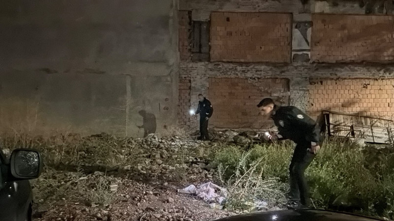 Eskişehirde sokak ortasında cinayet: Hak etti, vurdum diyen katil zanlısı yakalandı