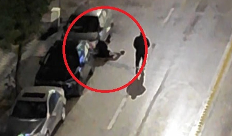 Eskişehirde sokak ortasında cinayet: Hak etti, vurdum diyen katil zanlısı yakalandı