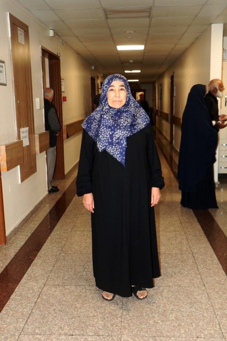 Basit bir şikayetle başladı, kanser teşhisiyle bitti: Mucize dönüş