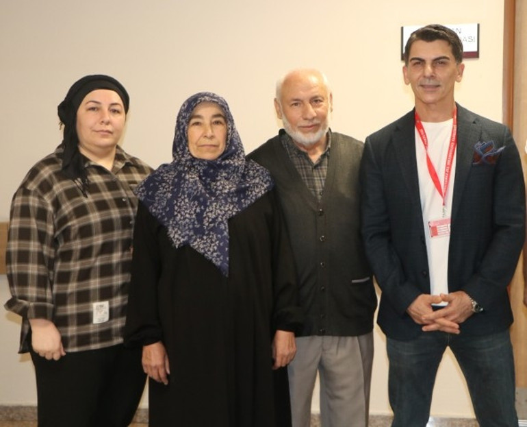 Basit bir şikayetle başladı, kanser teşhisiyle bitti: Mucize dönüş