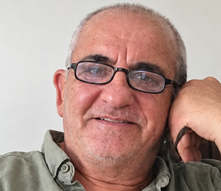 Sarıyerdeki sel felaketinden yürek yakan yeni görüntüler: İçinde adam var