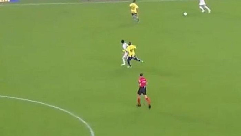 Fenerbahçenin Alanyaspor maçında verilmeyen golü doğru mu Fena bir hata