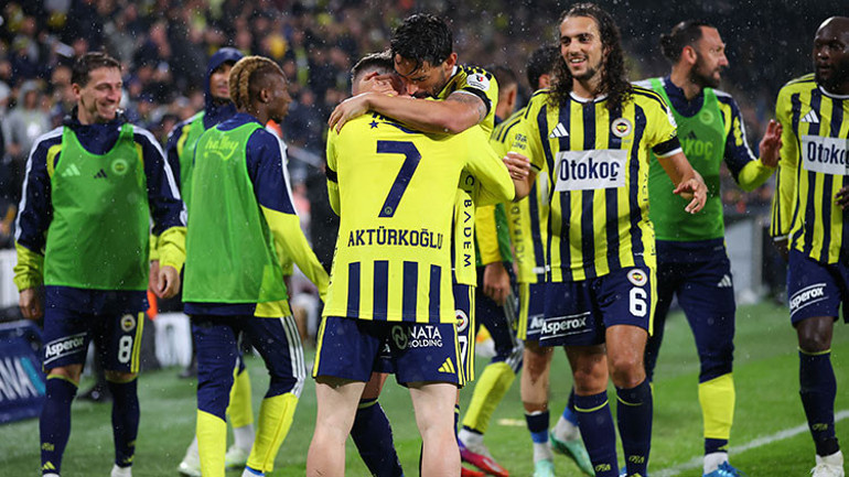 Fenerbahçenin Alanyaspor maçında verilmeyen golü doğru mu Fena bir hata