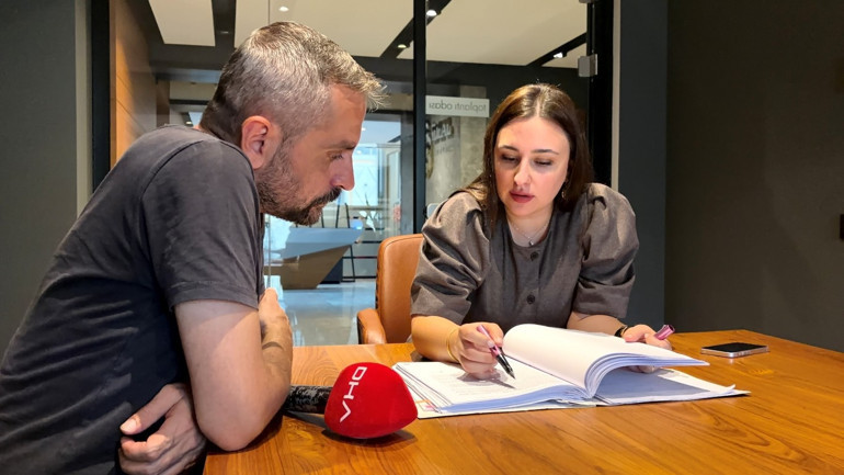 Anne ve çocukları kabusu yaşamıştı Beyaz eşya firması tazminat ödeyecek