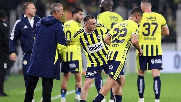 Fenerbahçede korkulan oldu Ameliyat kararı