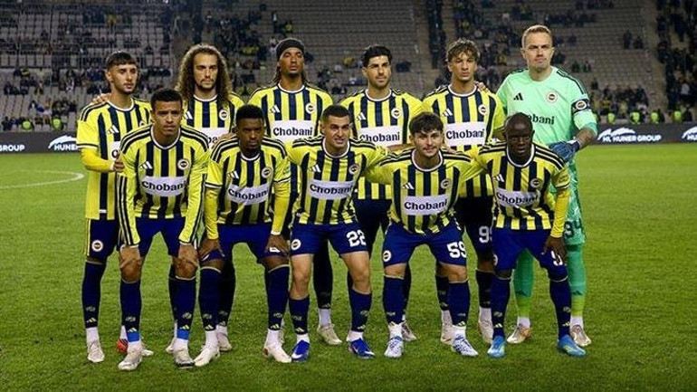 Fenerbahçede korkulan oldu Ameliyat kararı