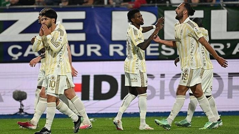 Fenerbahçede korkulan oldu Ameliyat kararı