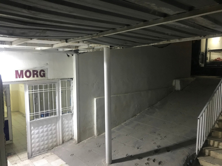 Mardinde ev temizliğinde acı ölüm: Halı yıkarken akıma kapıldı