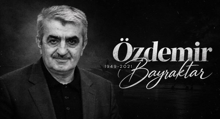 İletişim Başkanı Duran, Özdemir Bayraktarı andı