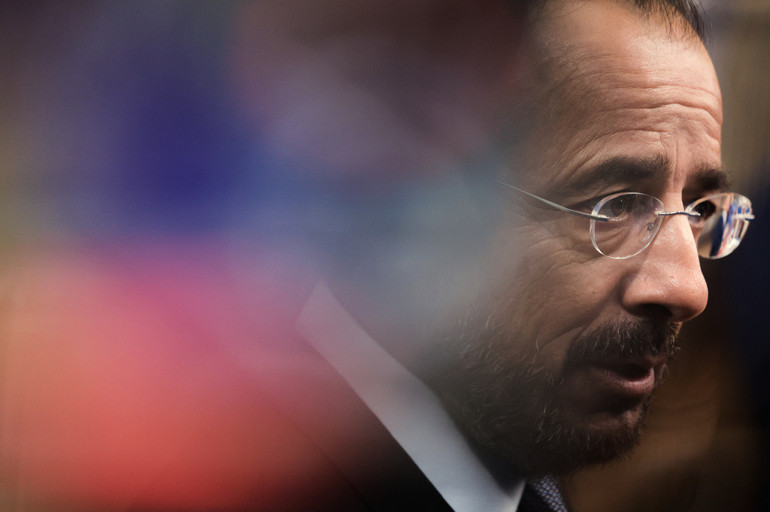Rum lider Hristodulidis köşeye sıkıştı: KKTC 19 maddelik plan iddiasını yalanladı