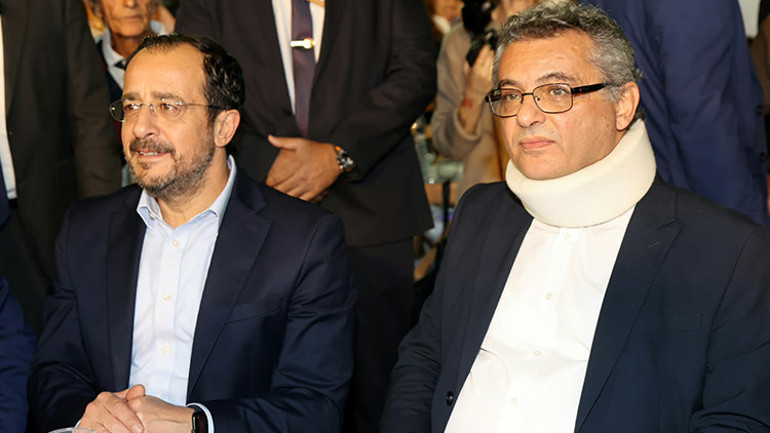 Rum lider Hristodulidis köşeye sıkıştı: KKTC 19 maddelik plan iddiasını yalanladı