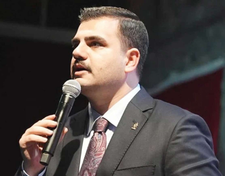 Hiç de sıradan bir mesaj değil bu
