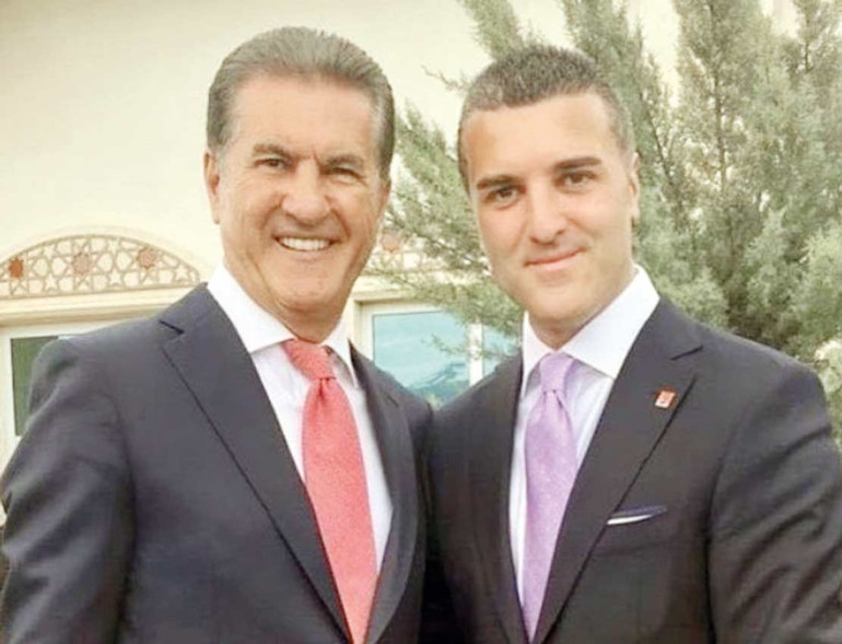 Hiç de sıradan bir mesaj değil bu