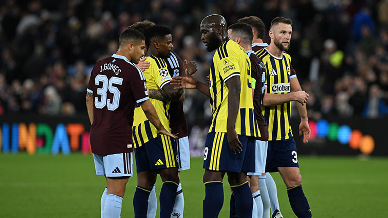 Fenerbahçede sürpriz ayrılık Takibe aldılar