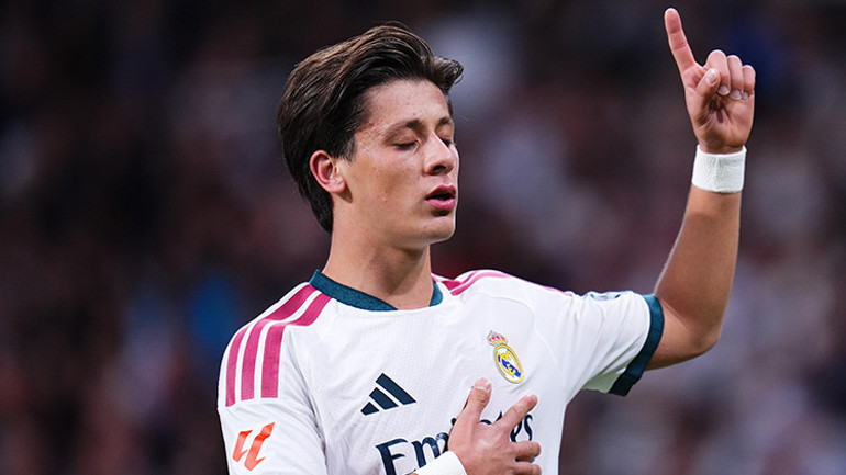 İspanya, Ardayı konuşuyor: Real Madridde Arda Güler devrimi