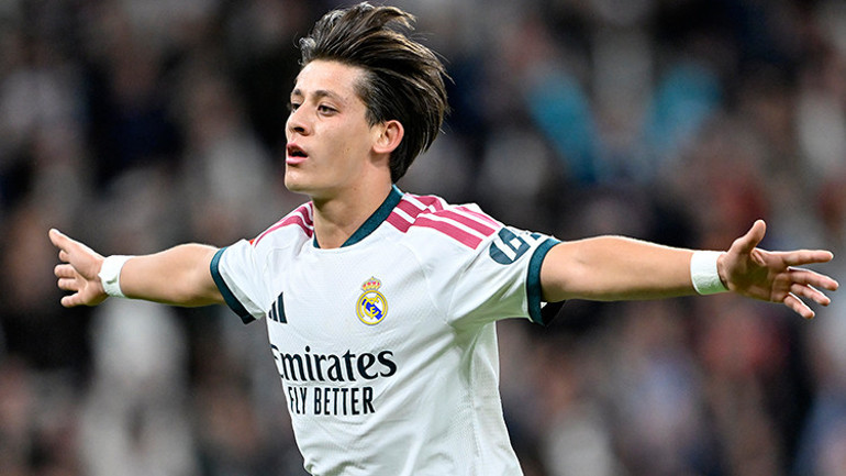 İspanya, Ardayı konuşuyor: Real Madridde Arda Güler devrimi
