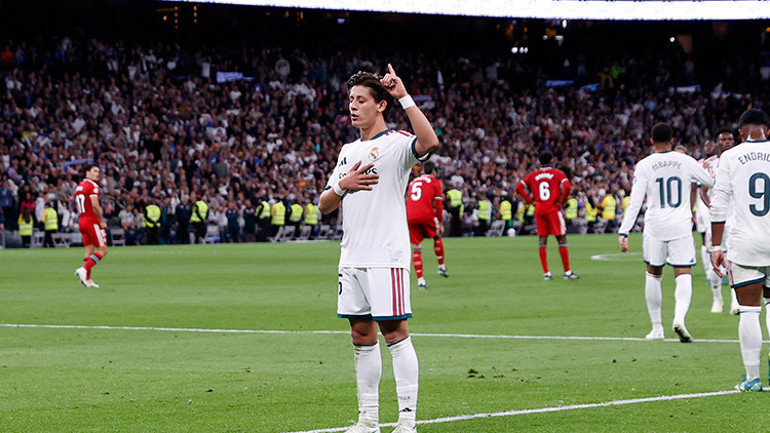 İspanya, Ardayı konuşuyor: Real Madridde Arda Güler devrimi