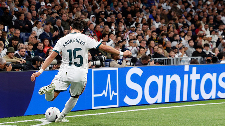 İspanya, Ardayı konuşuyor: Real Madridde Arda Güler devrimi