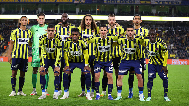 Fenerbahçenin konuğu Slavia Prag 2 eksik var