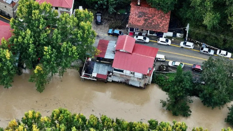 Meteoroloji raporu açıkladı Eylül ayında Türkiyeyi afetler vurdu