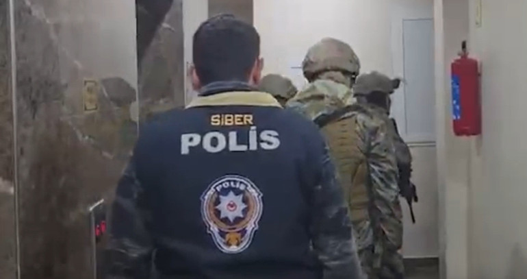 27 ilde siber suç operasyonu: 643 şüpheli yakalandı, 303 zanlı cezaevinde