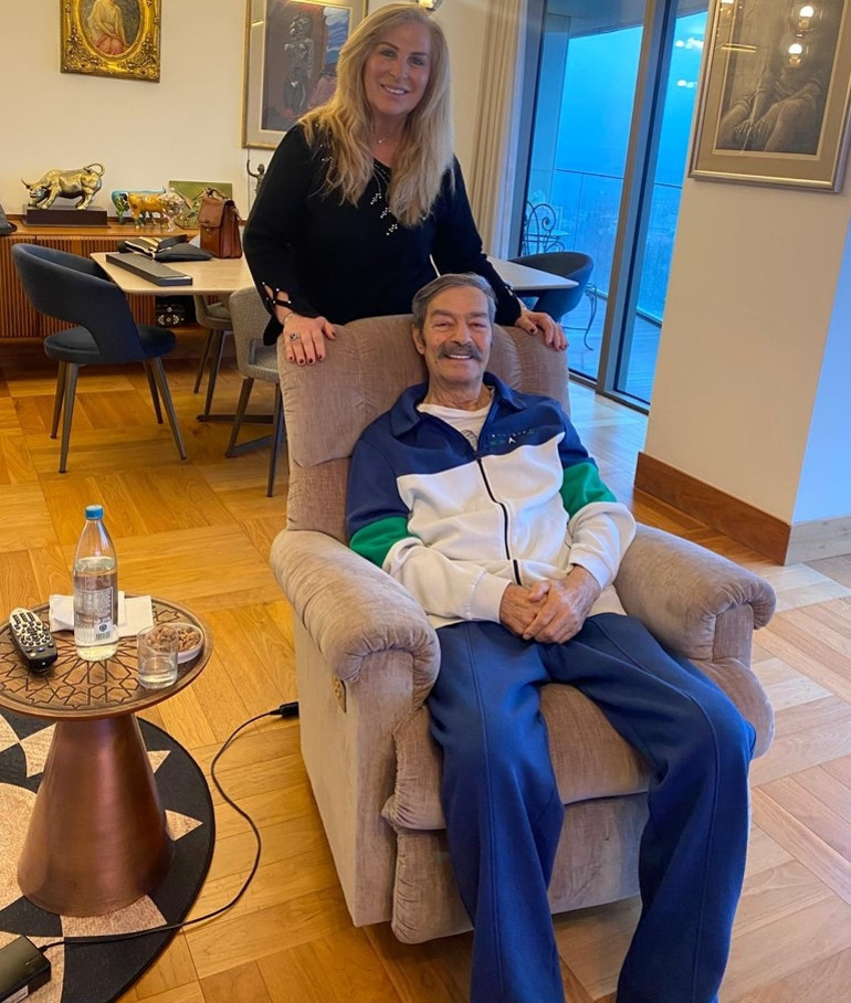 Kadir İnanır’ın yeğeni Gül Bakar’dan vasiyet açıklaması: “Keşke hayattayken yüzüne söyleselerdi”