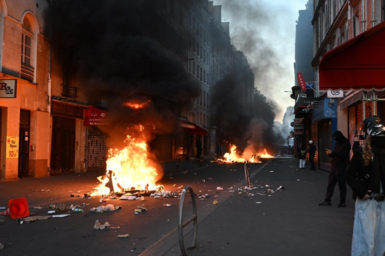 Protestoların arkasındaki büyük hesap: Kaos Le Pen’e yarıyor Türkiye’yi de ilgilendiren kritik senaryo…