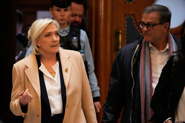 Protestoların arkasındaki büyük hesap: Kaos Le Pen’e yarıyor Türkiye’yi de ilgilendiren kritik senaryo…