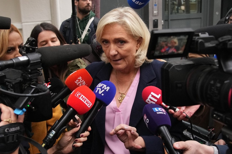 Protestoların arkasındaki büyük hesap: Kaos Le Pen’e yarıyor Türkiye’yi de ilgilendiren kritik senaryo…