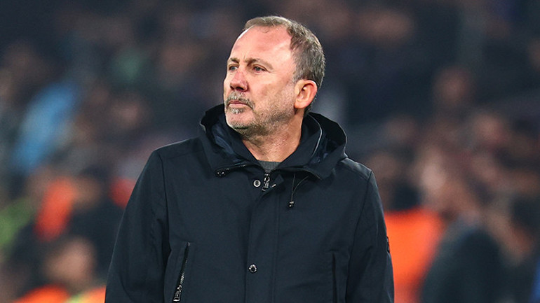 A Milli Takımda Sergen Yalçın sesleri TFF yeni teknik direktörü belirlemek üzere