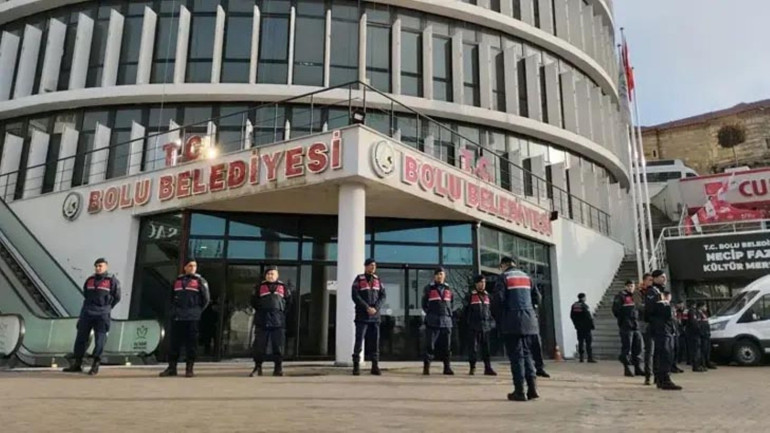 Bolu Belediyesi soruşturması | Tanju Özcan savunma yaptı: Ortada suç yok, beraat vereceğinize inanıyorum